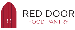 Red Door Food Pantry Logo